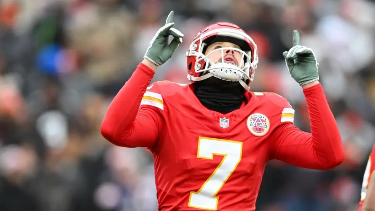 Harrison Butker Biography