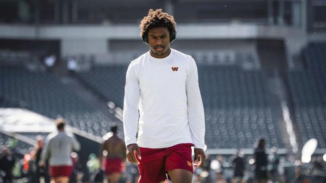 Jahan Dotson Net Worth Details Jahan Dotson Net Worth Details