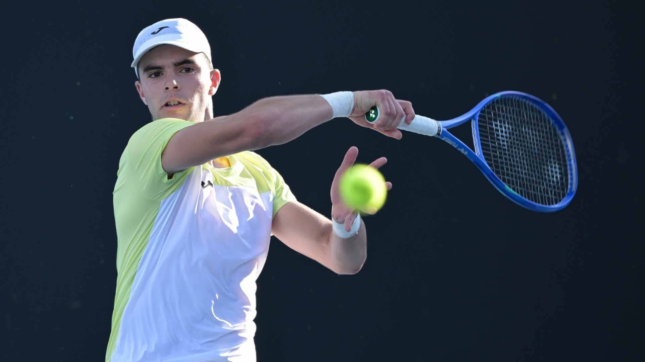 Jaime Faria's Biography