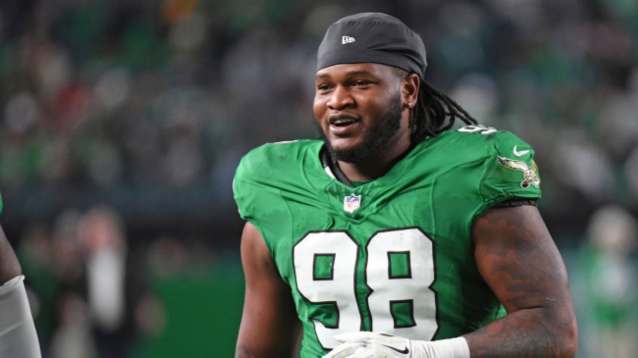 Jalen Carter Biography