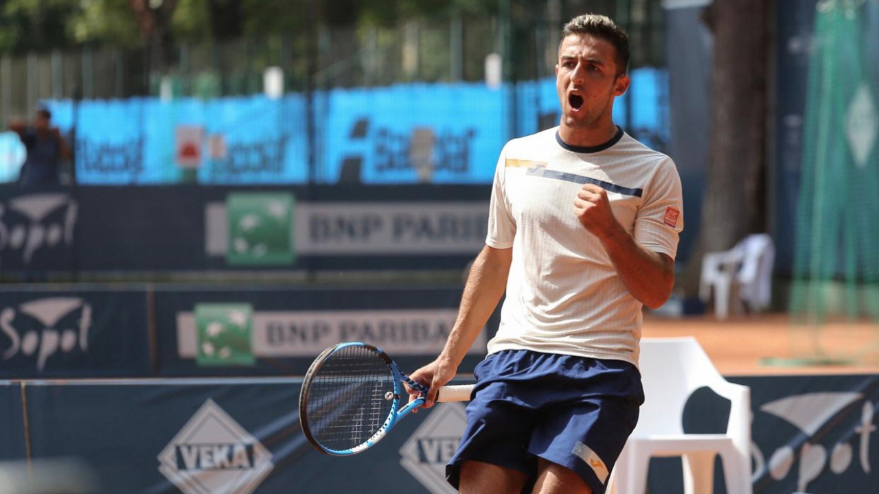 Javier Barranco Cosano’s Biography