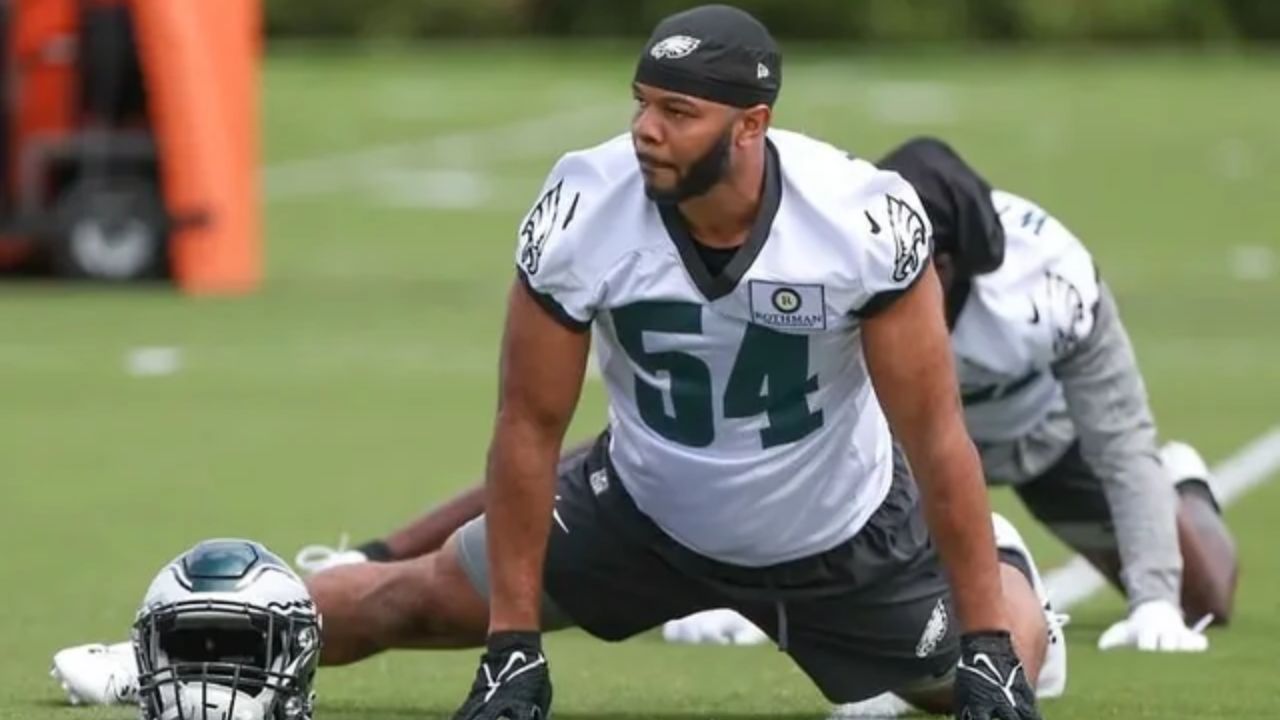 Jeremiah Trotter Jr. Net Worth Details