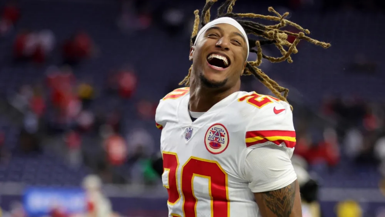 Justin Reid Biography