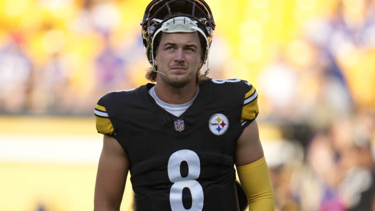 Kenny Pickett's Net Worth Details