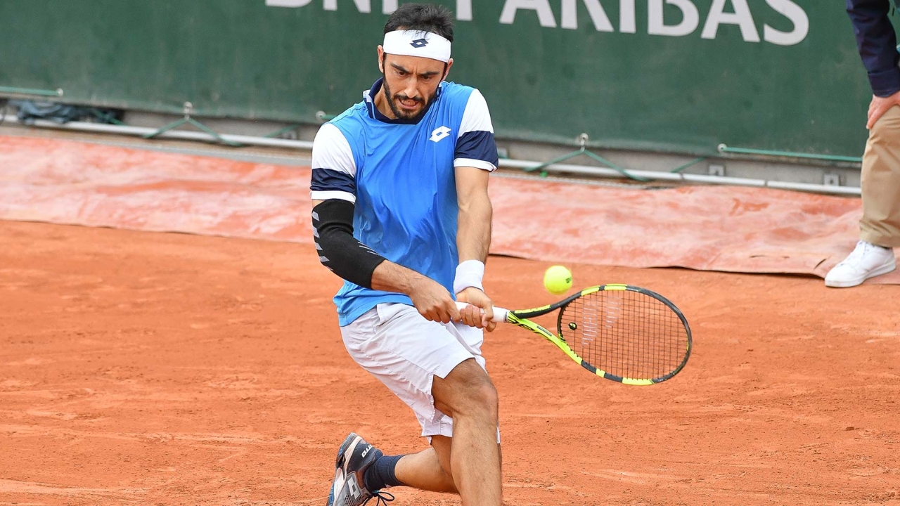 Lorenzo Giustino’s Biography