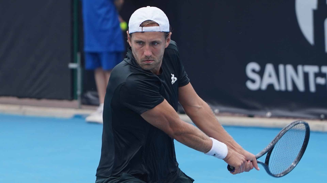 Lucas Pouille's Biography