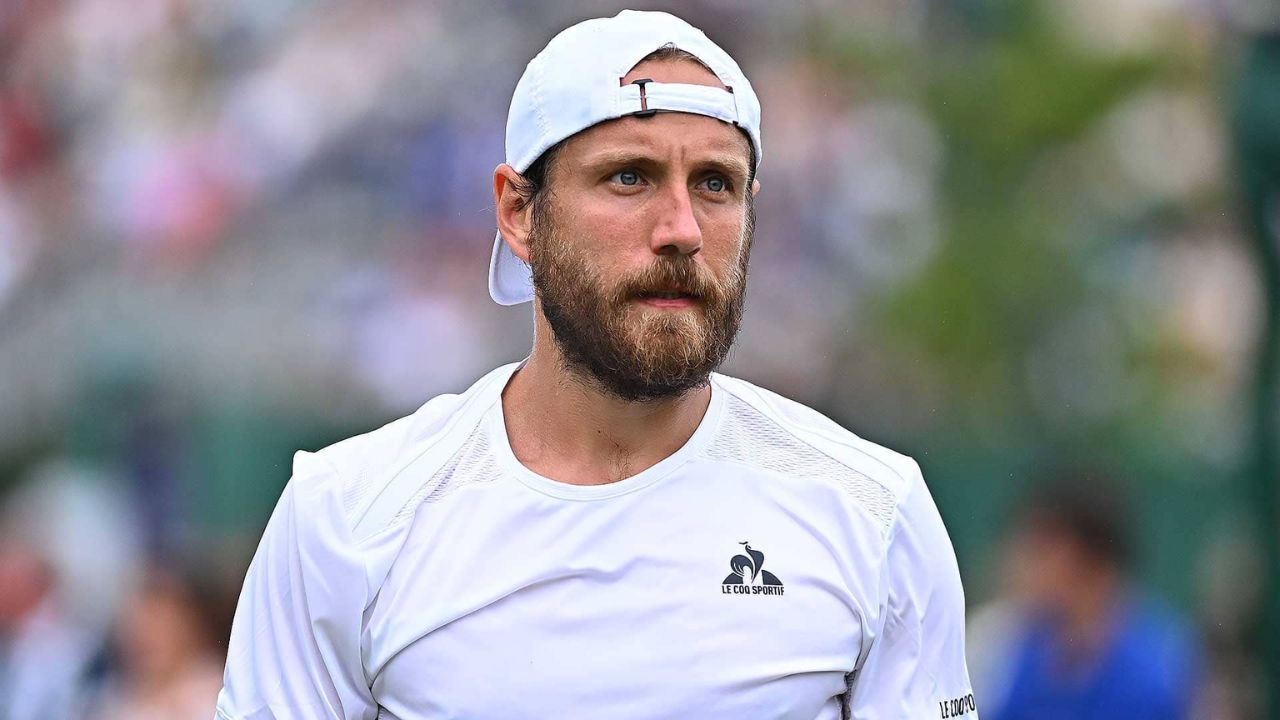 Lucas Pouille's Net Worth Details