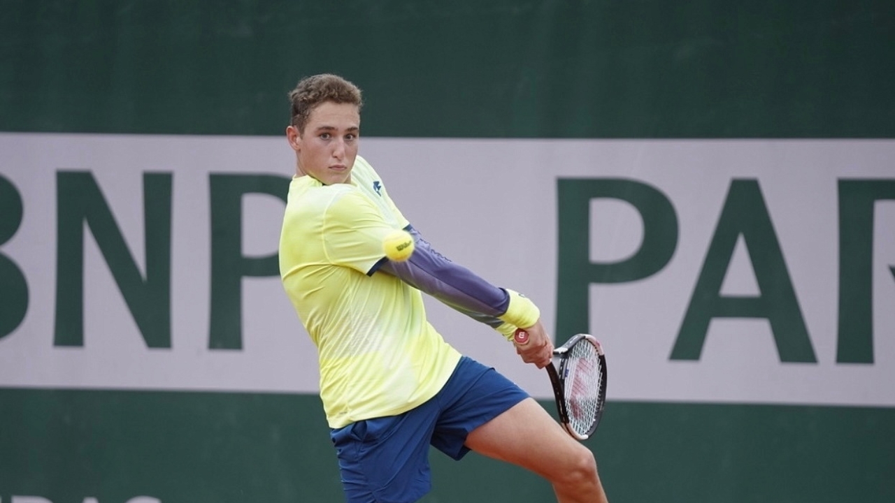Marat Sharipov Biography