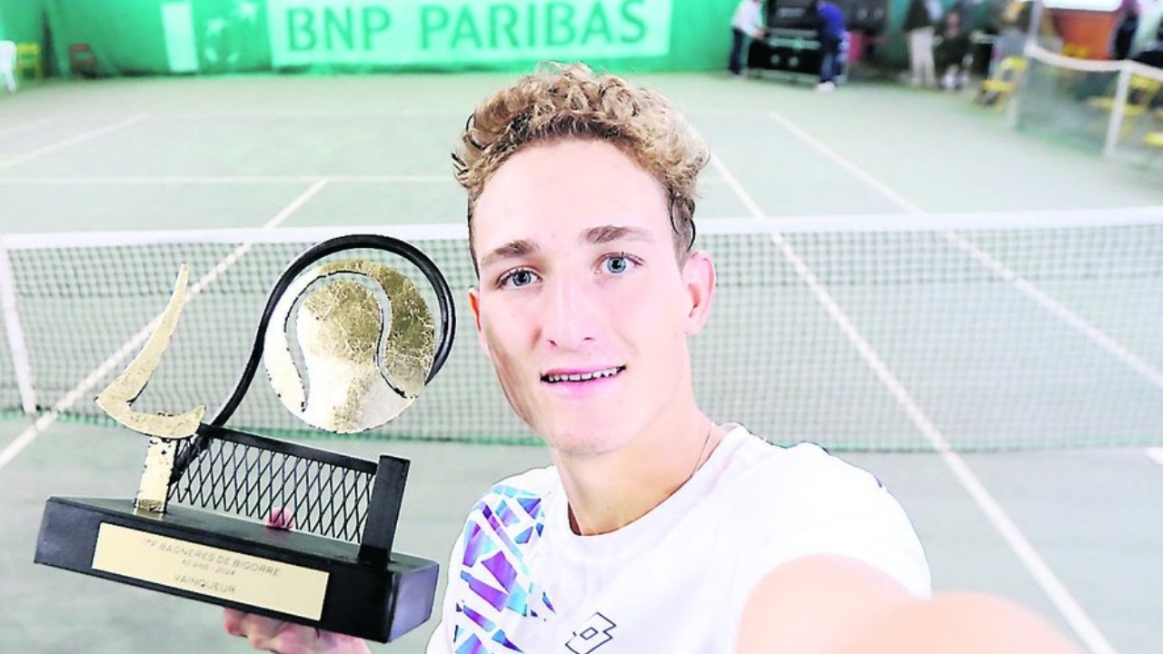 Marat Sharipov Net Worth Details