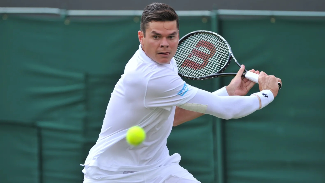 Milos Raonic’s Biography