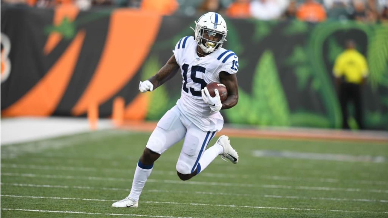 Parris Campbell Biography