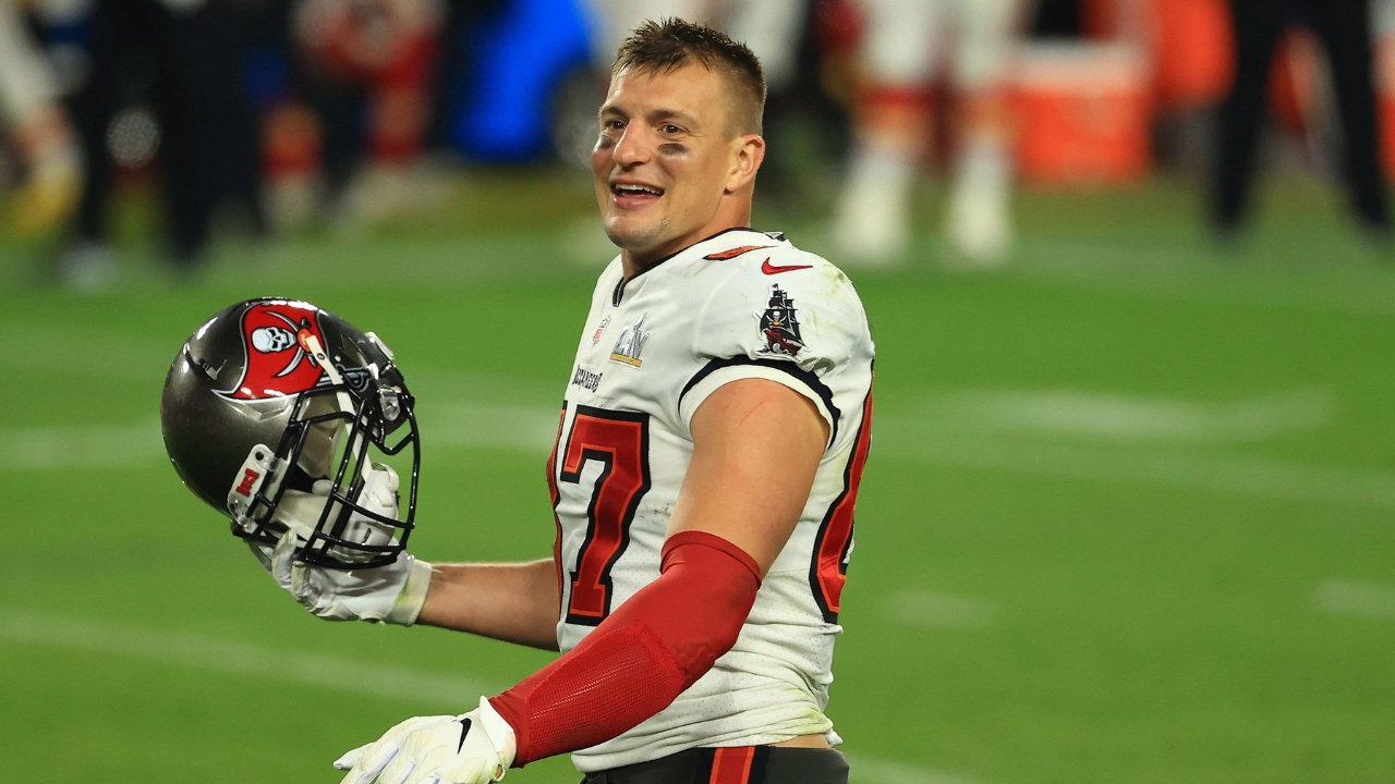 Rob Gronkowski Biography