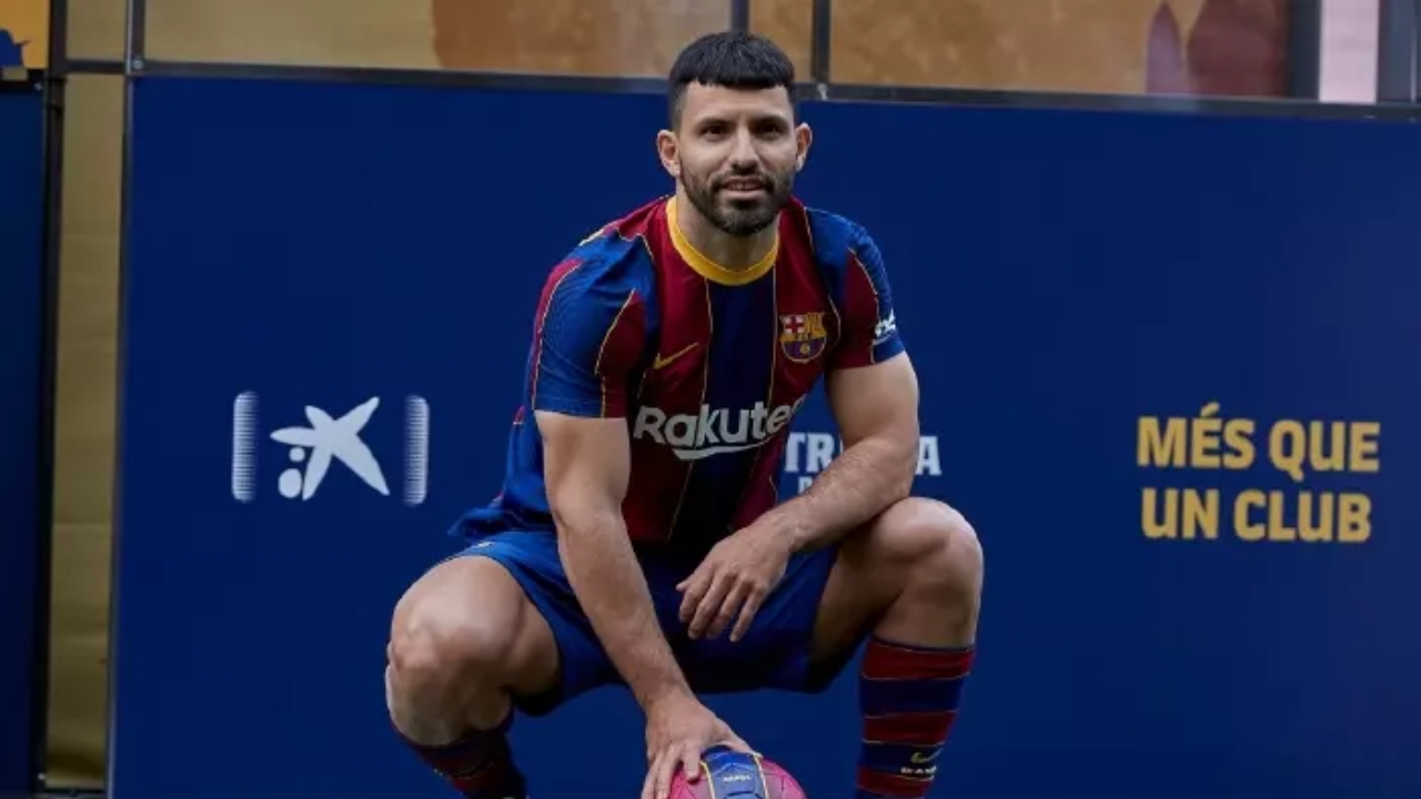 Sergio Aguero Biography