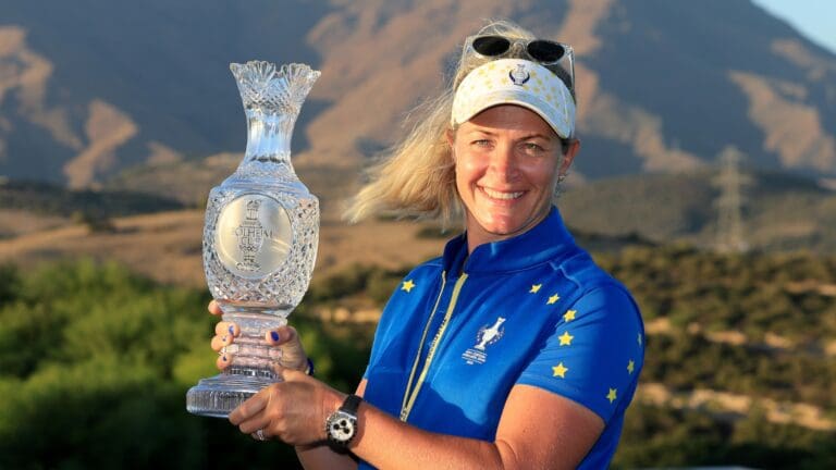 Suzann Pettersen Net Worth Details