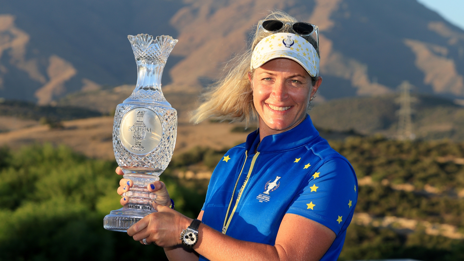 Suzann Pettersen Net Worth Details