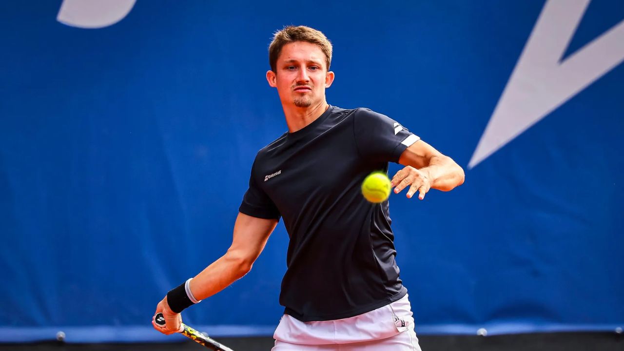 Ugo Blanchet's Net Worth Details