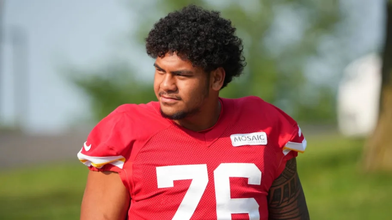 kingsley suamataia Net Worth Details