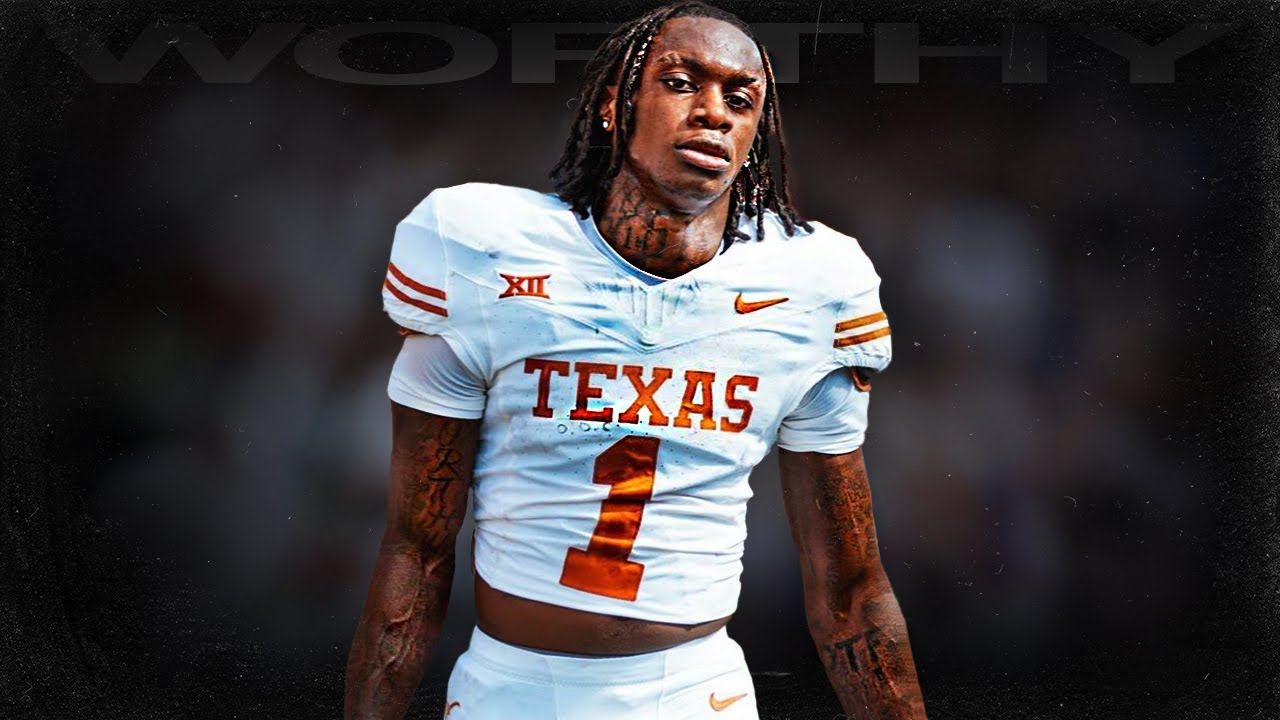 xavier worthy Biography