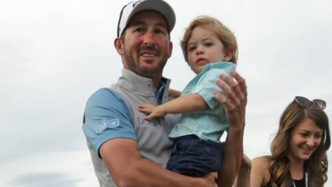 Andrew Landry his wife Elizabeth