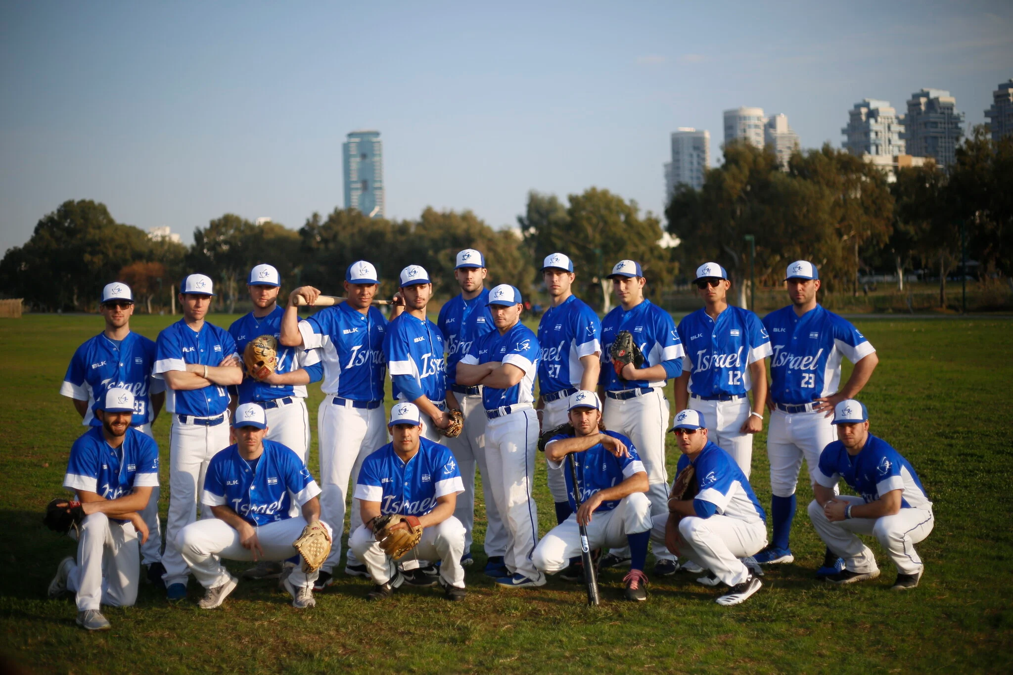 Baseball Team