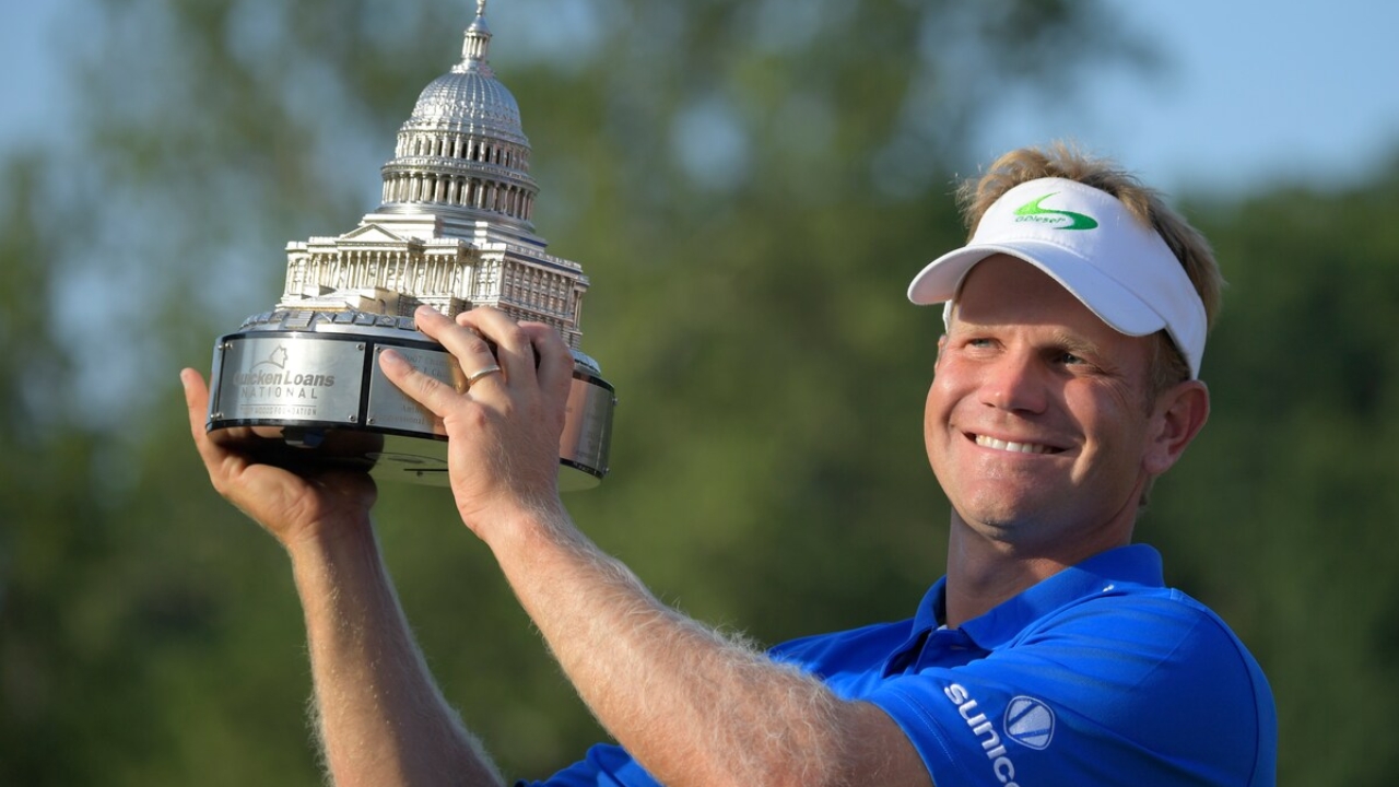 Billy Hurley III's Net Worth Details