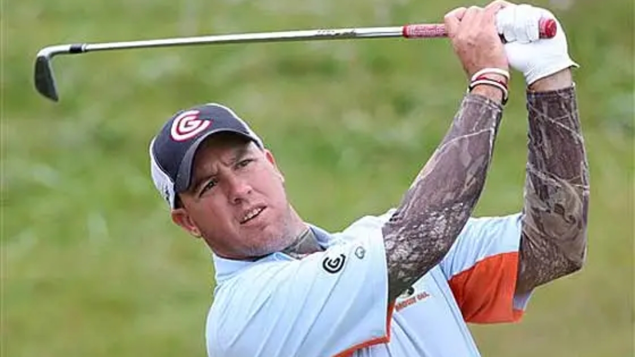 Boo Weekley’s Biography