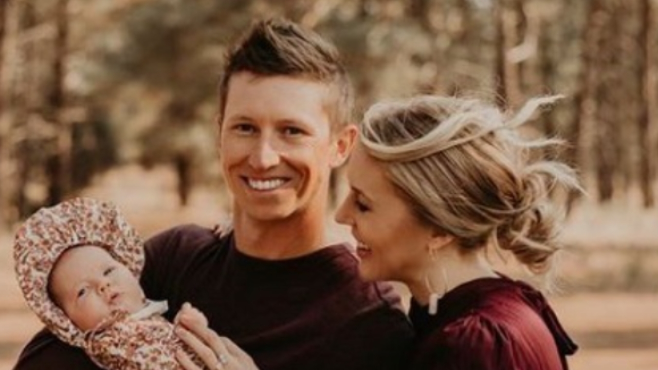 Brandon Hagy his wife Julia “Jay” Hagy