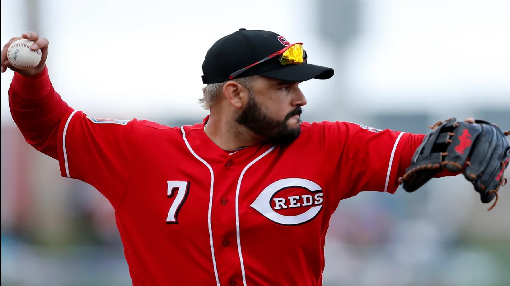 Eugenio Suarez Net Worth Details