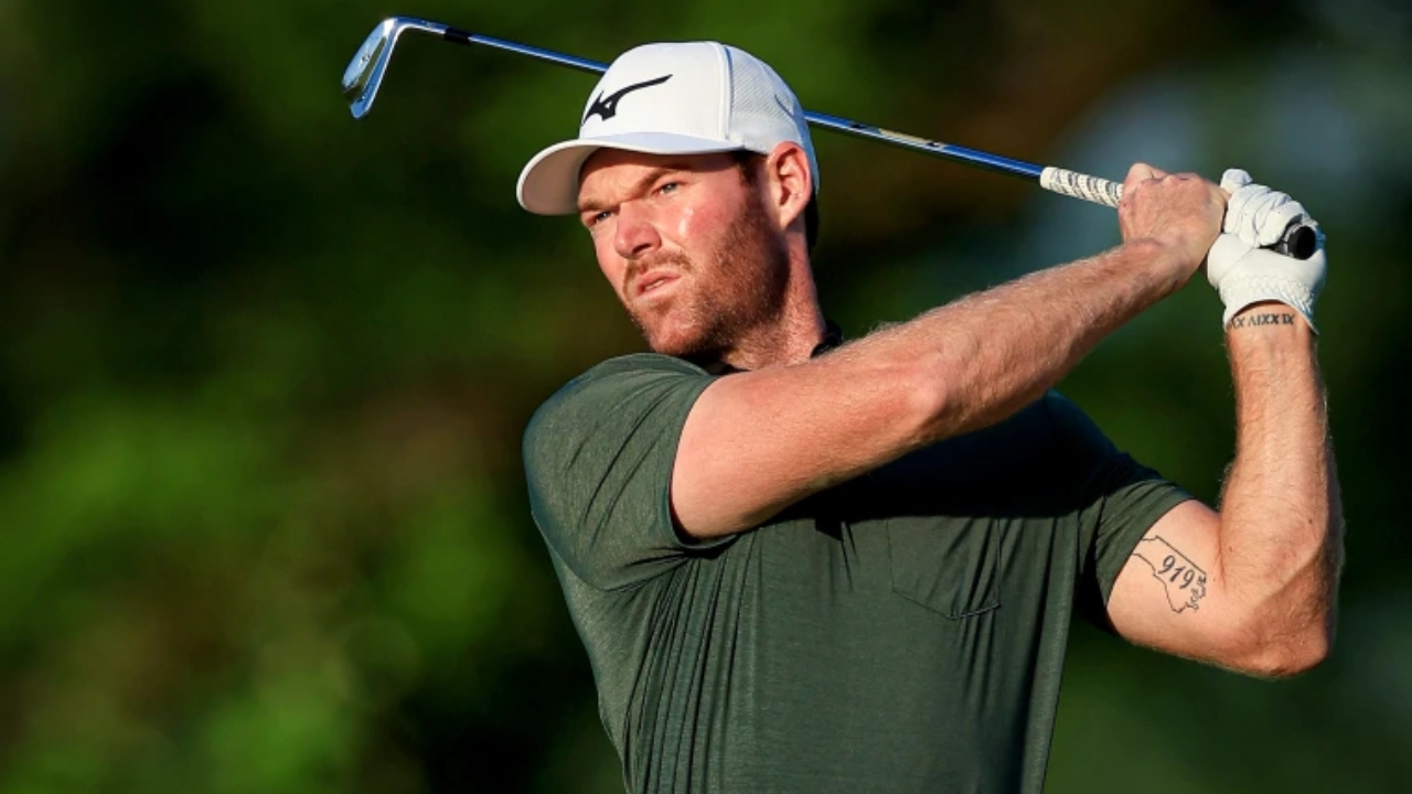 Grayson Murray Biography