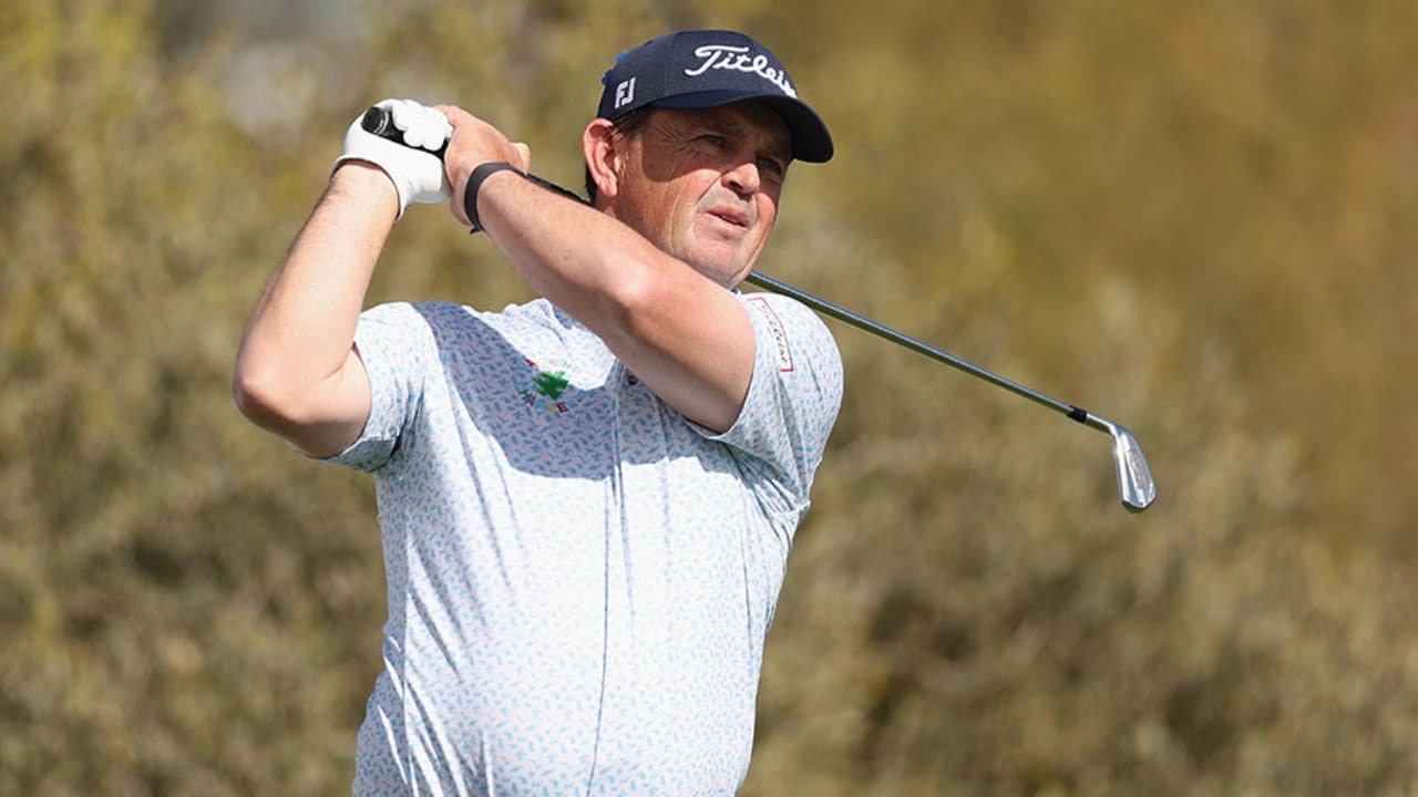 Greg Chalmers Biography