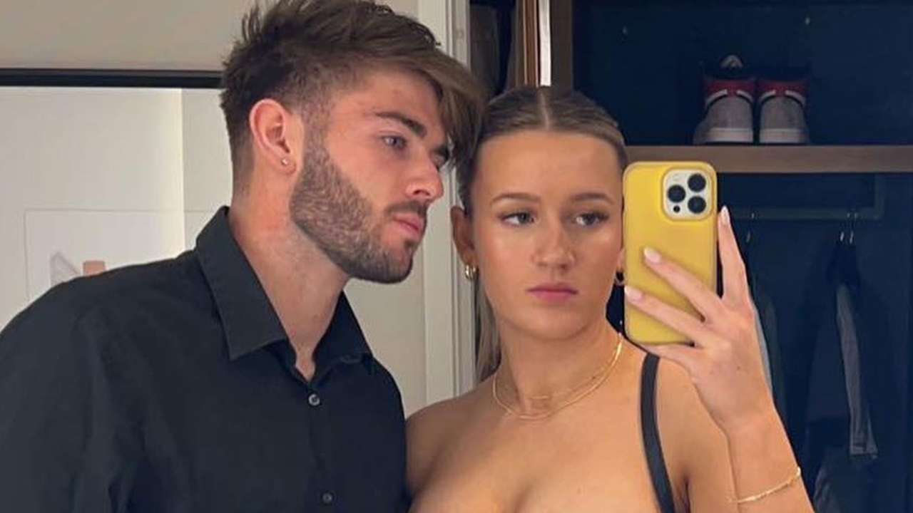 Jacob Fearnley is in a Girlfriend with Keagan Polk