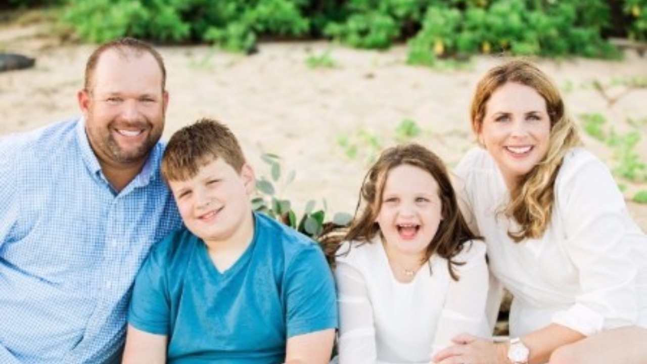 Jason Gore is married to Megan Gore