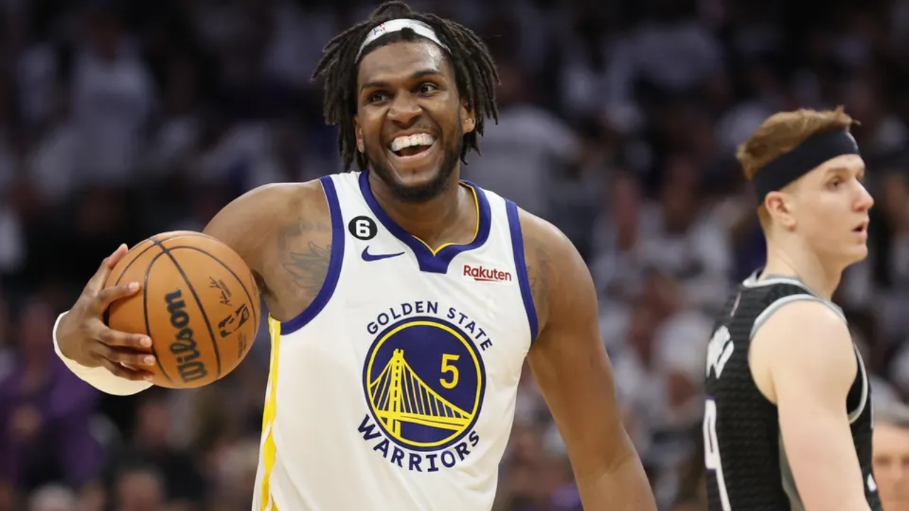 Kevon Looney's Biography