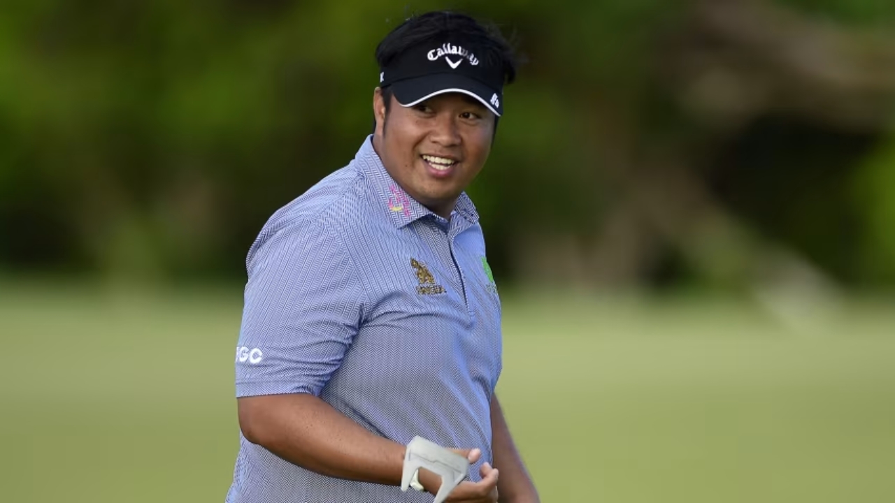 Kiradech Aphibarnrat Biography