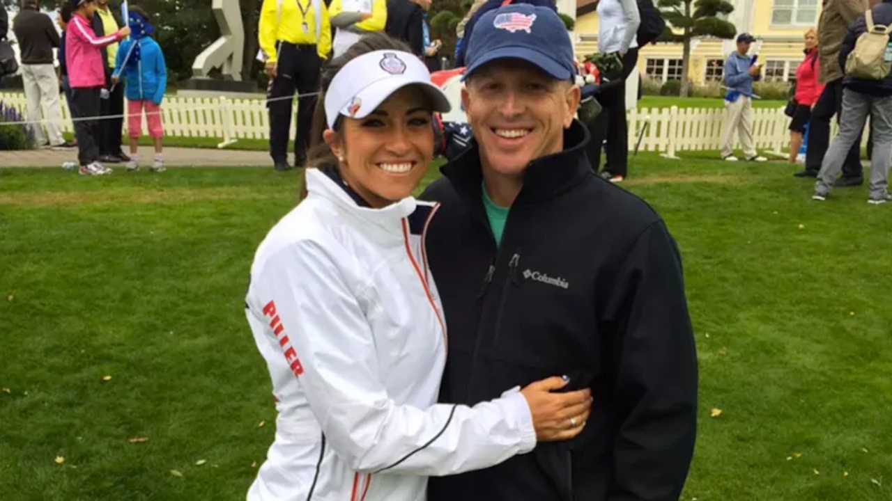 Martin Piller is married to Gerina Piller