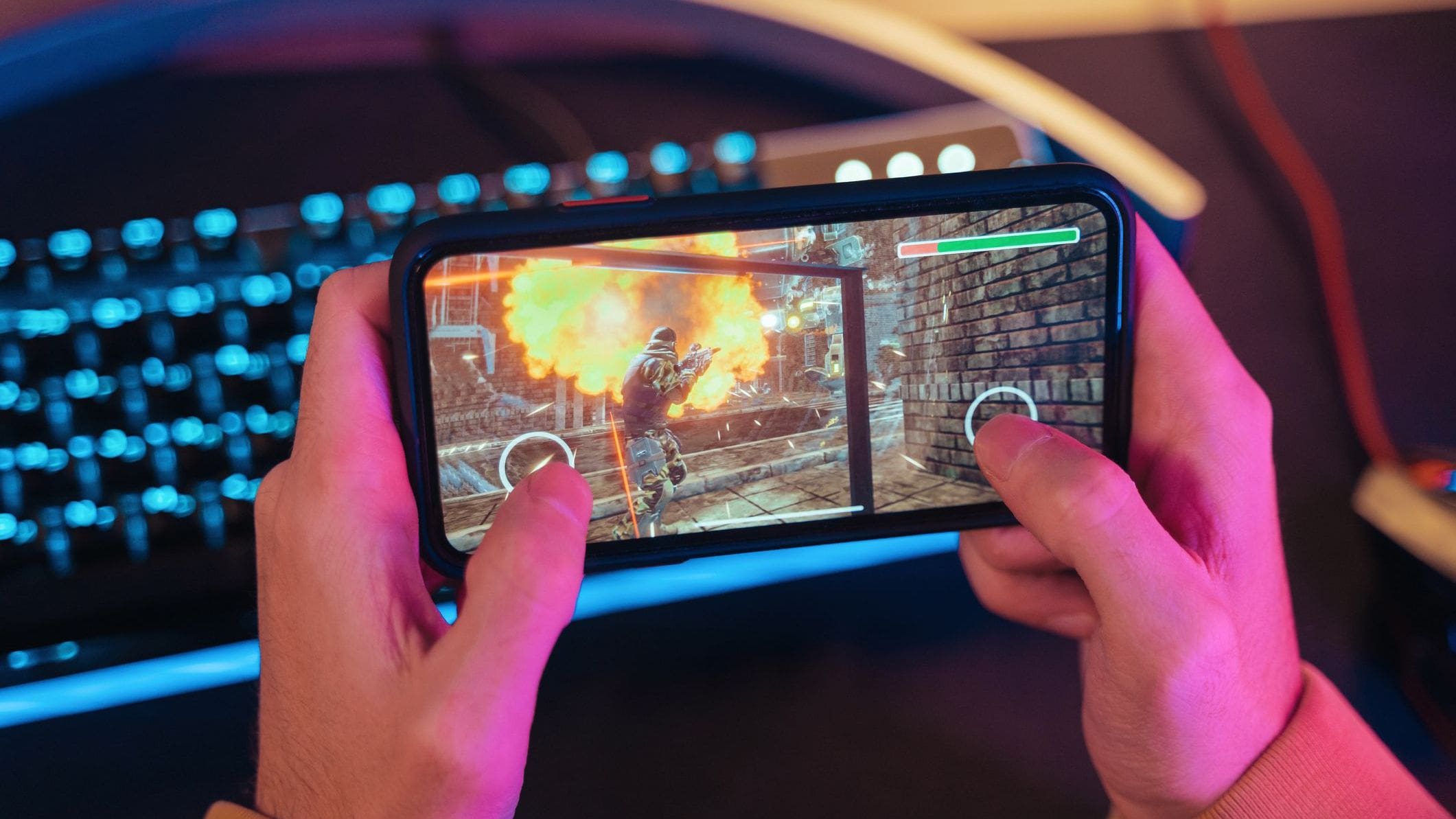 Mobile iGaming Mobile iGaming