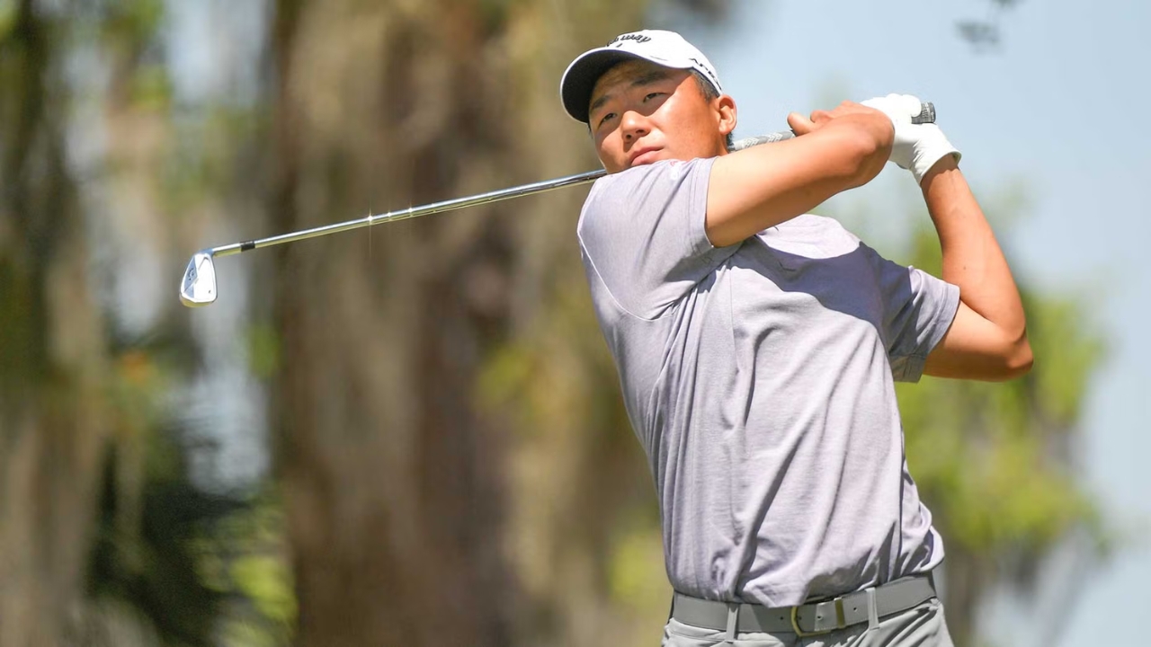 Norman Xiong’s Biography