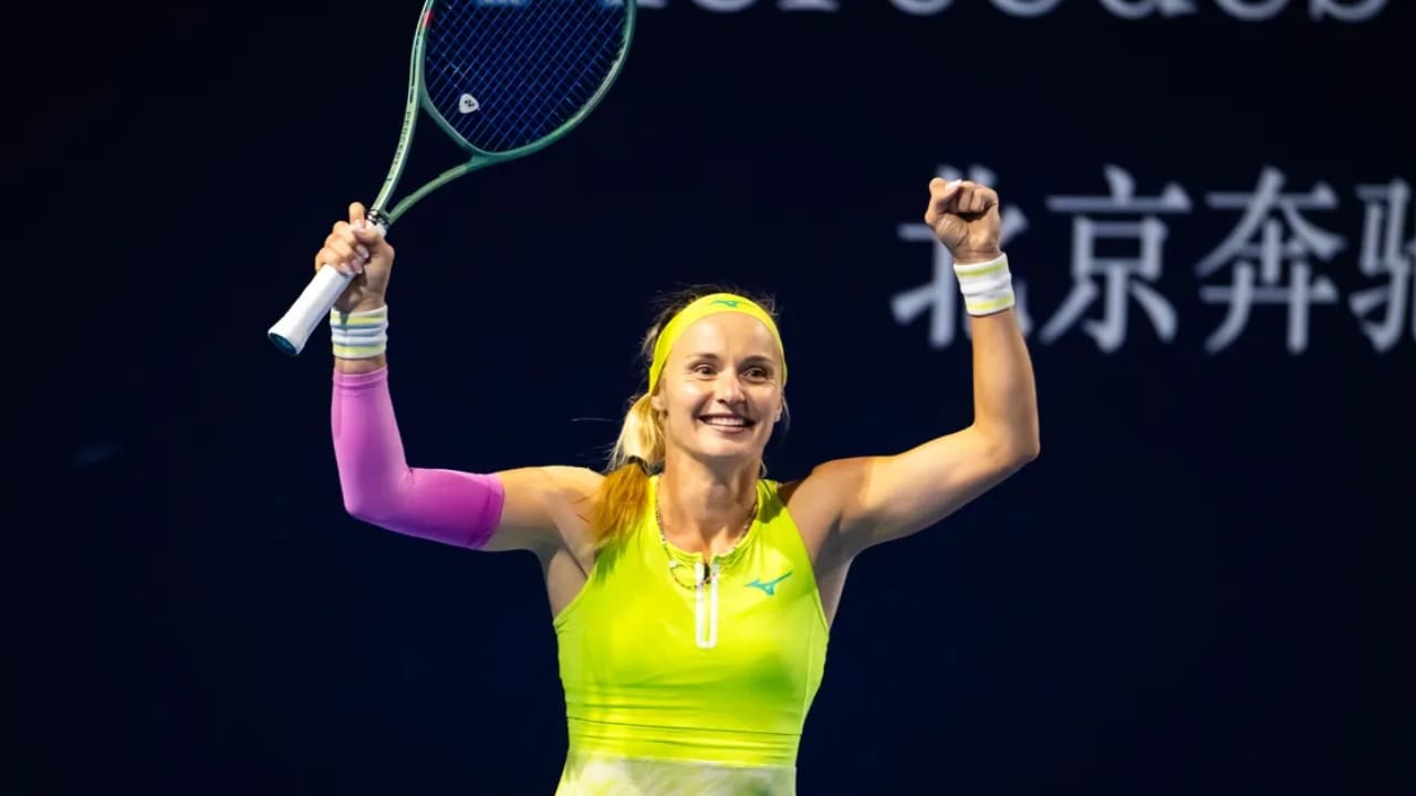 Rebecca Sramkova Biography