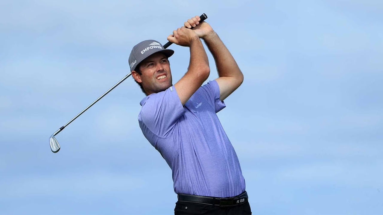 Robert Streb’s Biography