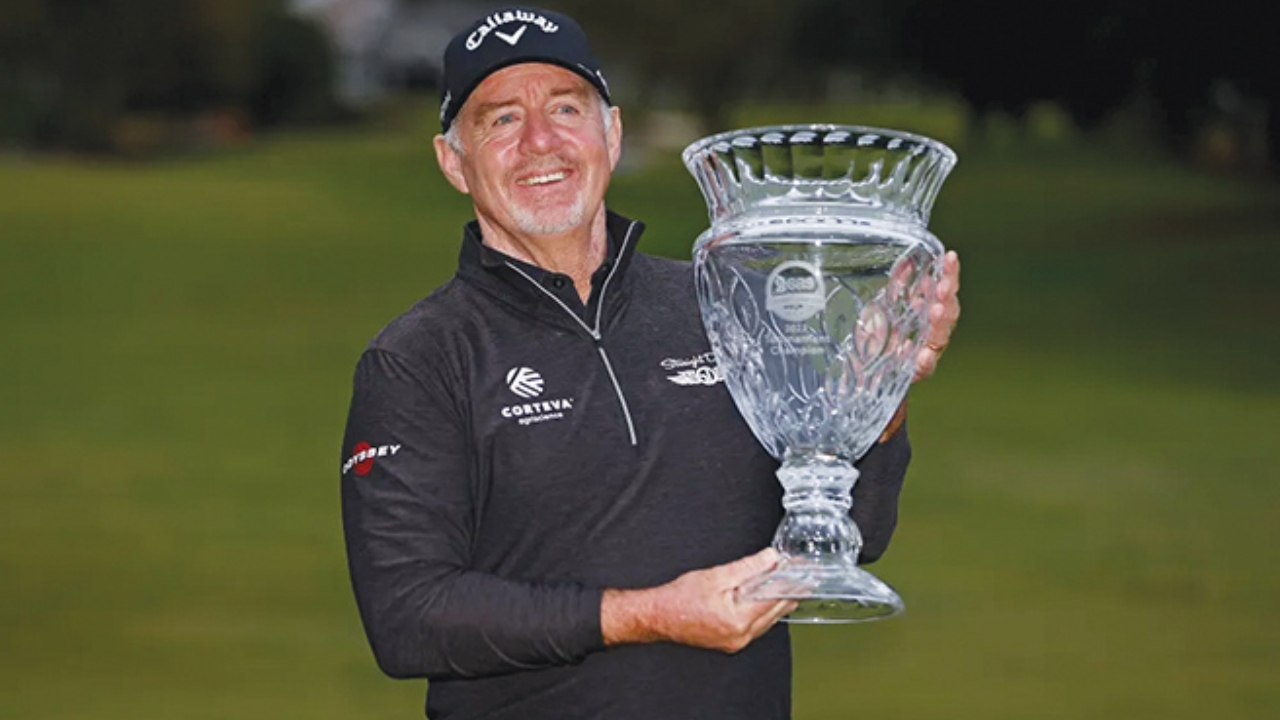 Rod Pampling’s Net Worth Details