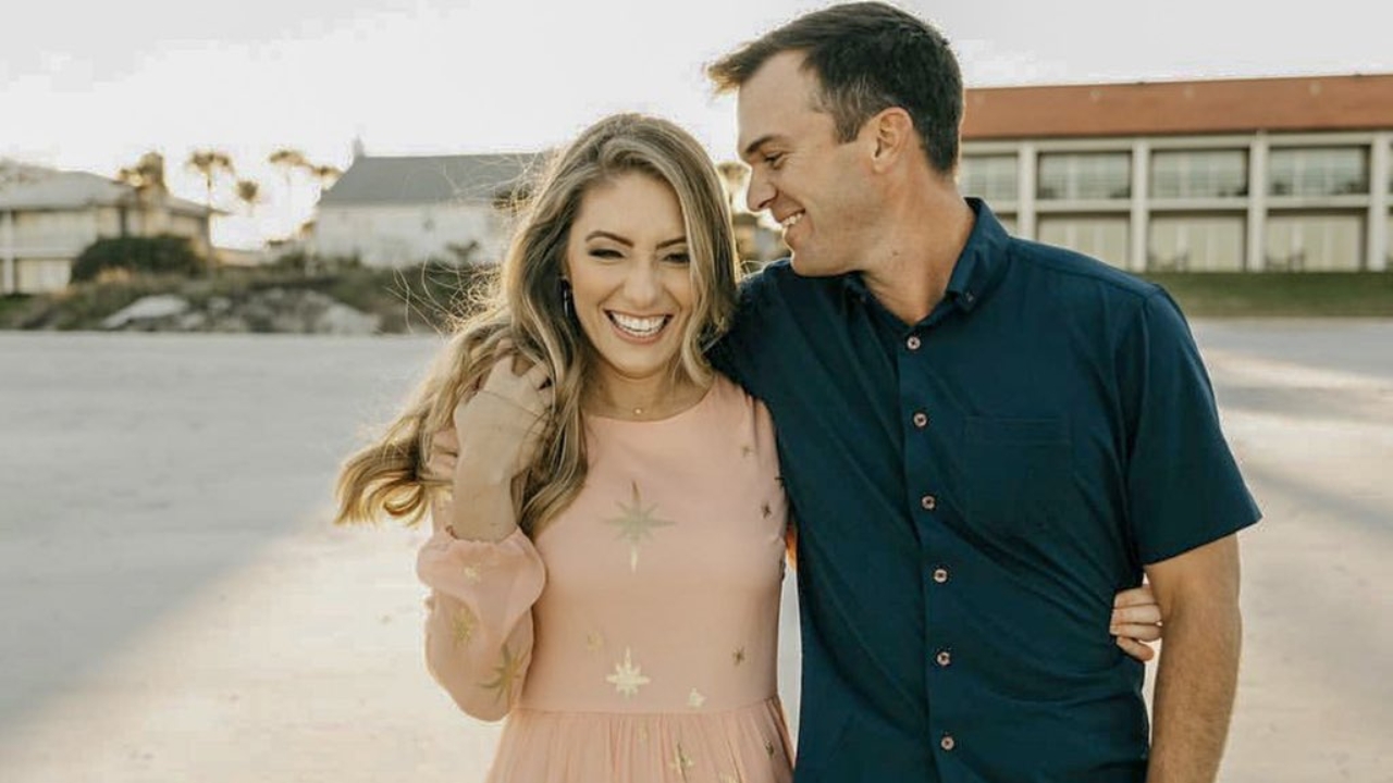 Ryan Blaum is married to Ashley Blaum