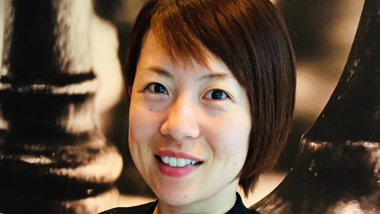 Ryuji Imada his wife Kanae Morishita