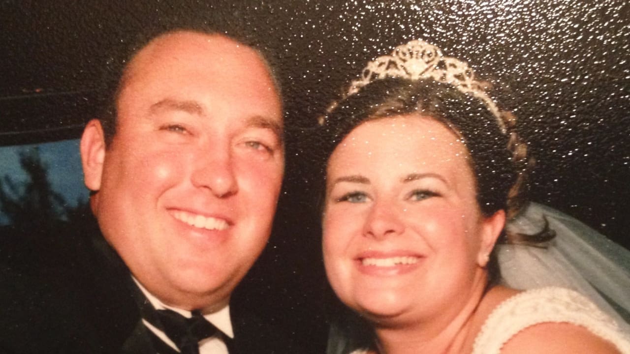Scott Gutschewski his wife Amy Gutschewski