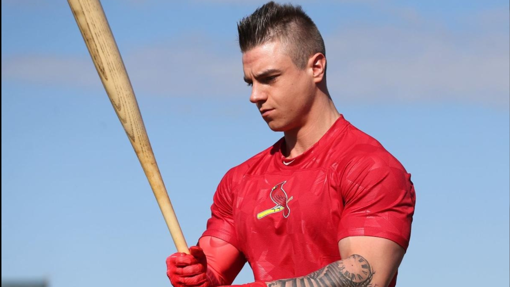 Tyler O'Neill Net Worth Details