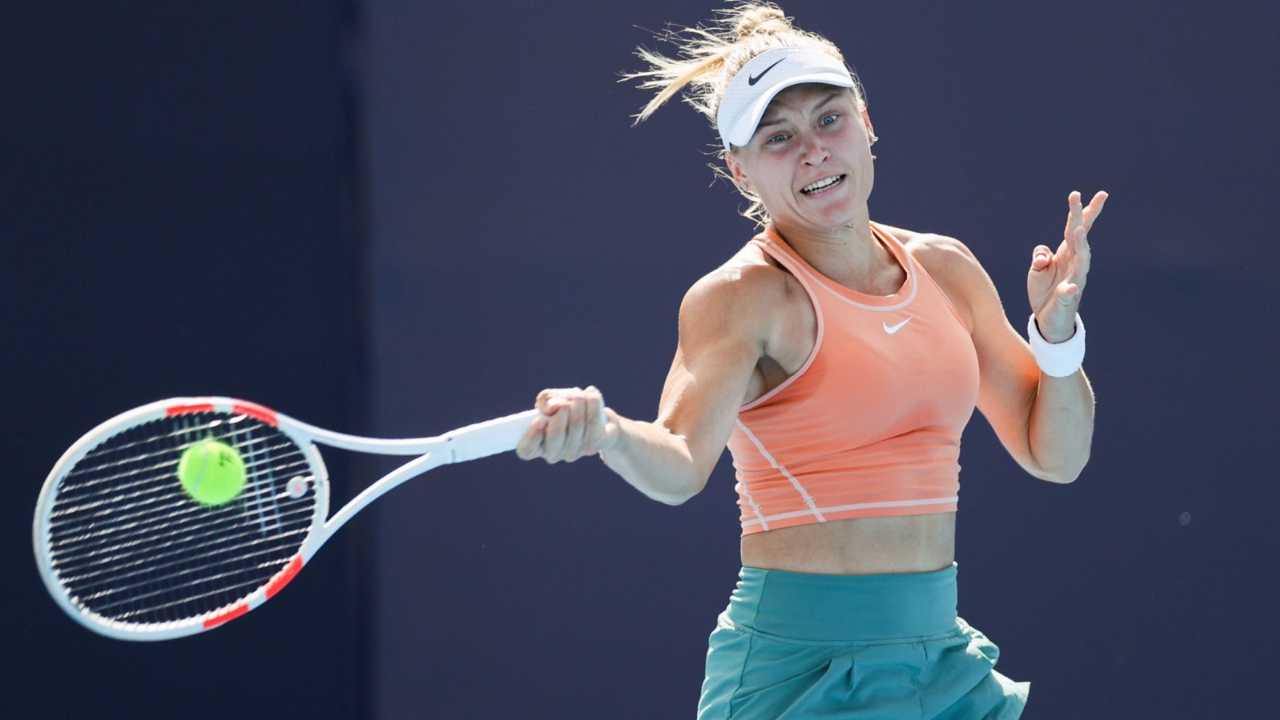 Yuliia Starodubtseva Biography