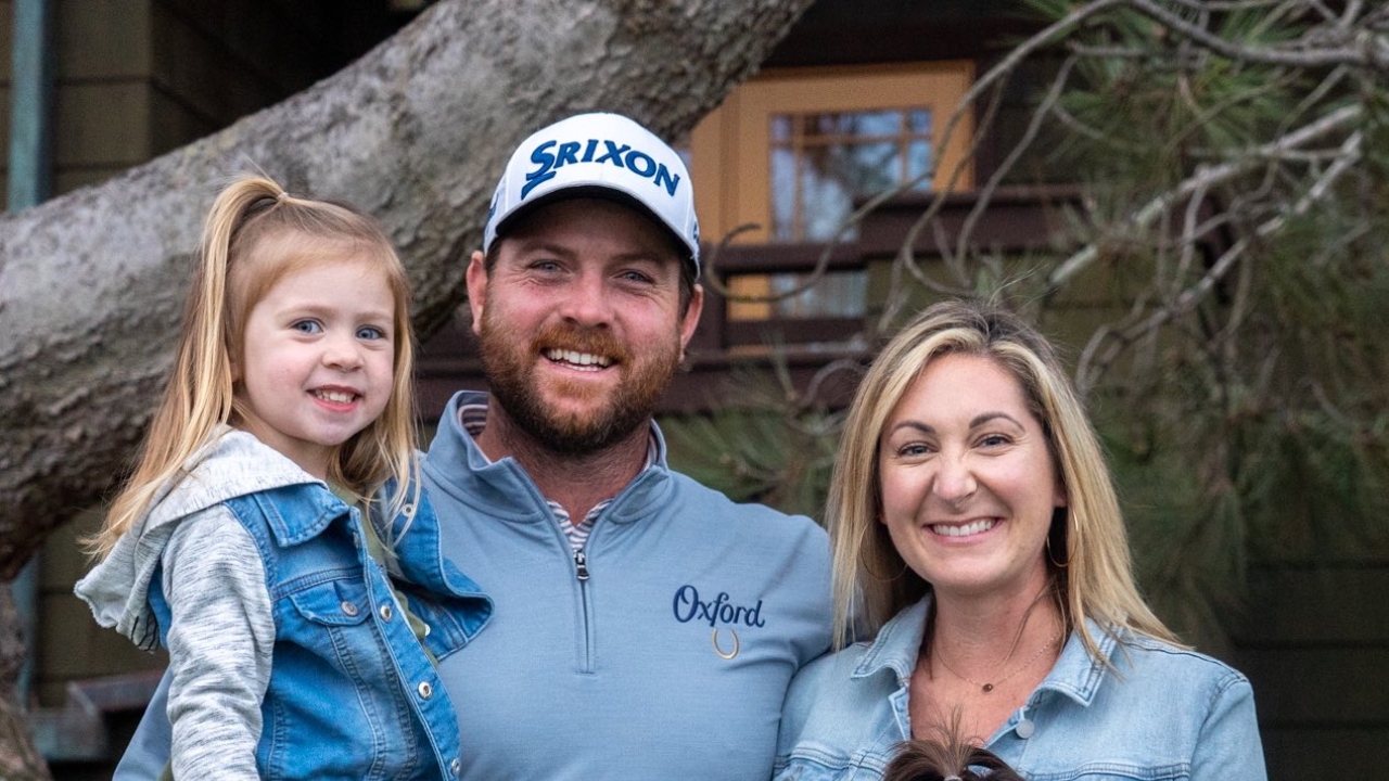 Zack Sucher is married to Courtney Sucher