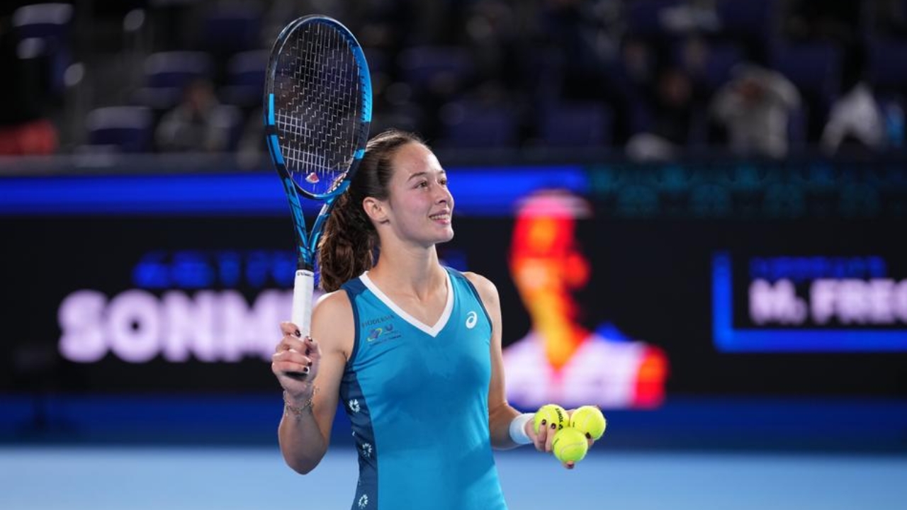 Zeynep Sonmez Biography