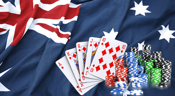 gambling in Australia