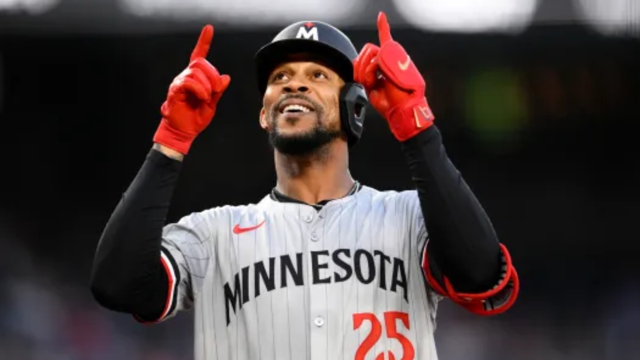 Byron Buxton's Net Worth Details