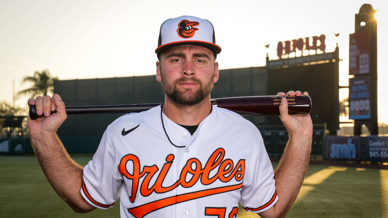 Colton Cowser's Net Worth Details